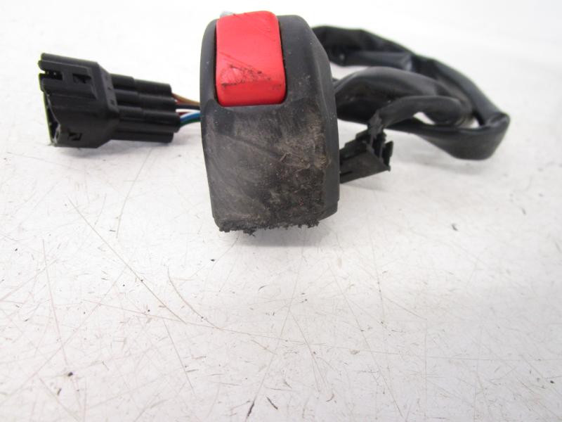 momomomo☆ 2024 Kawasaki ZX6R ZX636 Ninja Left Hand Control Switch Light Horn